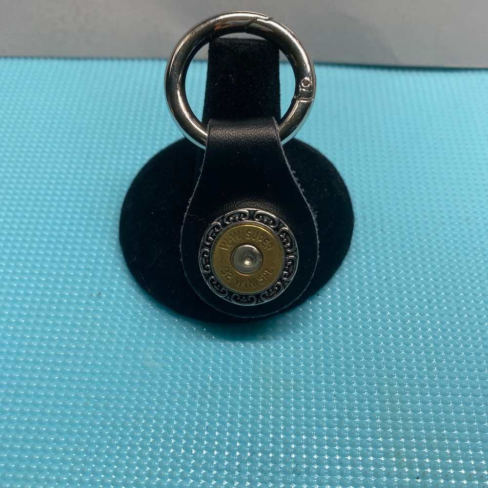 Bullet Key Chain .38 Special